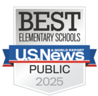 US News Best Elementary Schools Logo